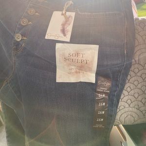 Brand new Jessica simpson jeans size 16